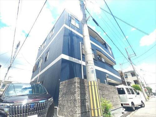 兵庫県神戸市東灘区住吉宮町５丁目 賃貸マンション