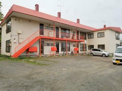 北海道釧路市緑ケ岡６丁目 賃貸アパート