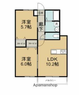 長崎県佐世保市浅子町 2階建 築2年4ヶ月