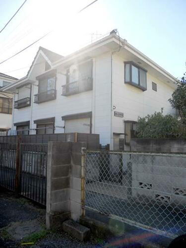 東京都中野区松が丘１丁目 2階建