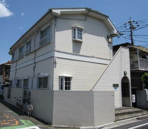 コンチェルト関町 2階建