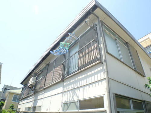 兵庫県神戸市東灘区住吉本町２丁目 2階建