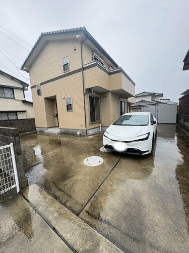 北島町中村字蛇池３６－５　土地・建物