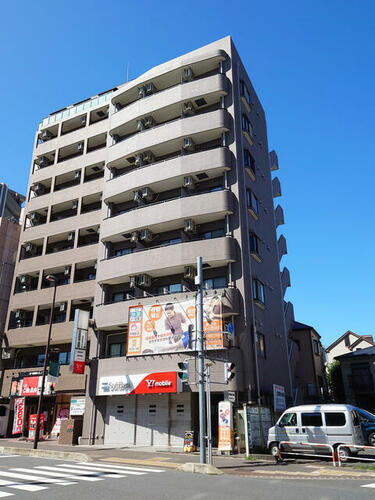 埼玉県和光市本町 8階建 築24年11ヶ月