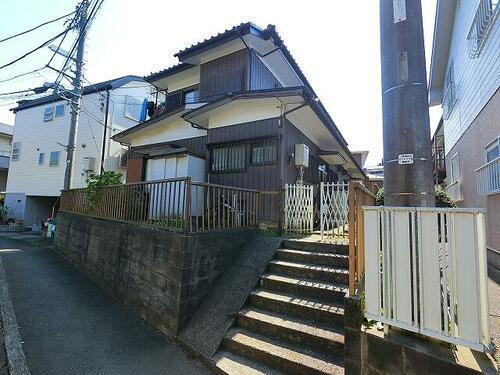 大津テラス 2階建