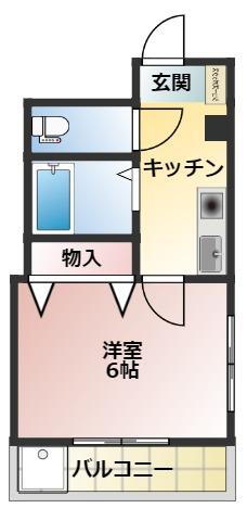 静岡県静岡市葵区安西４丁目 新静岡駅 1K マンション 賃貸物件詳細