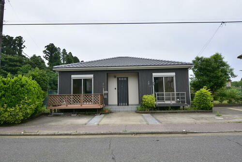 千葉県山武市美杉野１丁目 平屋建て 築17年9ヶ月