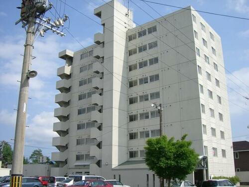 北海道帯広市東二条南１６丁目 賃貸マンション