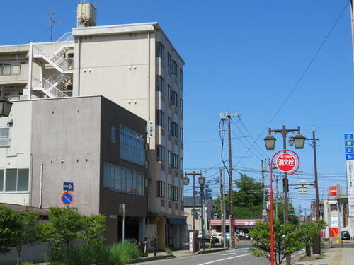 新潟県新潟市中央区明石１丁目 6階建 築38年3ヶ月