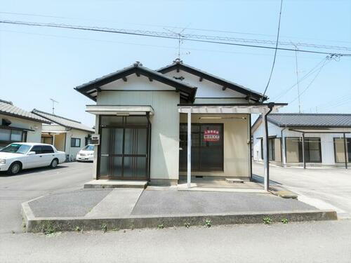 大久保町貸家 平屋建て