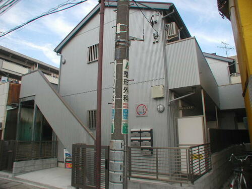 神奈川県横須賀市久里浜４丁目 2階建 築17年4ヶ月