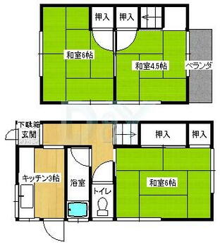  ※現状と異なる場合は現状優先となります