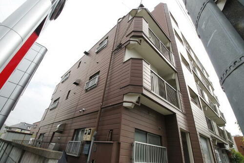 東京都調布市菊野台１丁目 5階建 築40年11ヶ月