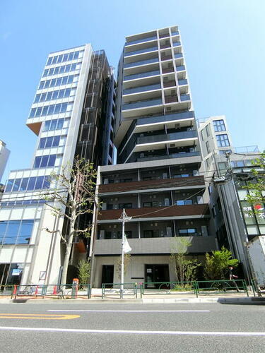 オープンレジデンシア高田馬場