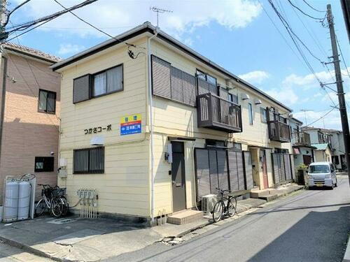 つかさコーポ 2階建