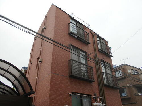 東京都練馬区豊玉上２丁目 3階建 築21年9ヶ月