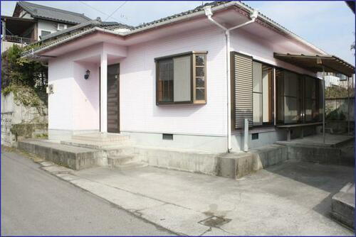 鹿児島県志布志市有明町野井倉 平屋建て 築25年11ヶ月