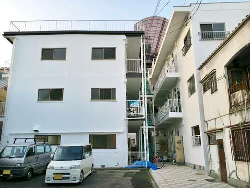 兵庫県神戸市中央区熊内橋通４丁目 3階建 築53年6ヶ月
