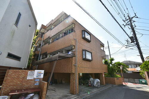 神奈川県川崎市多摩区長尾２丁目 賃貸マンション