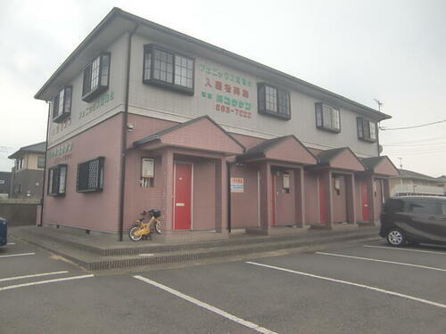 茨城県鹿嶋市大字宮津台 賃貸アパート