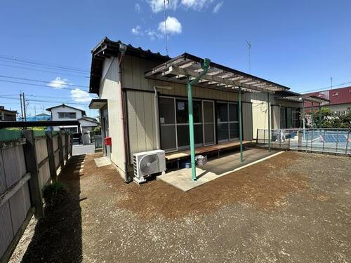 埼玉県南埼玉郡宮代町宮代台１丁目 平屋建て 築36年6ヶ月