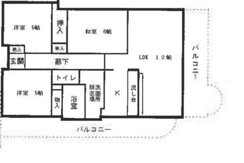 兵庫県淡路市岩屋 3LDK マンション 賃貸物件詳細