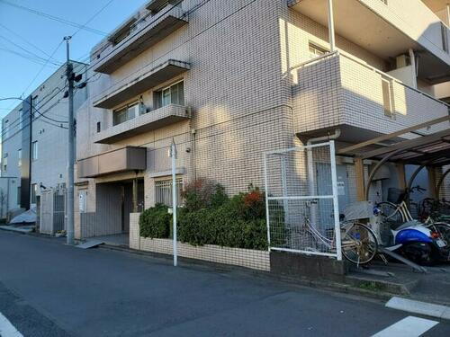 東京都江戸川区西小岩３丁目 賃貸マンション