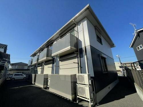 埼玉県さいたま市中央区上峰３丁目 賃貸アパート