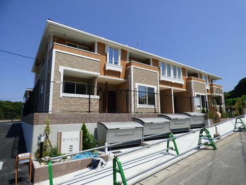 長崎県大村市徳泉川内町 賃貸アパート