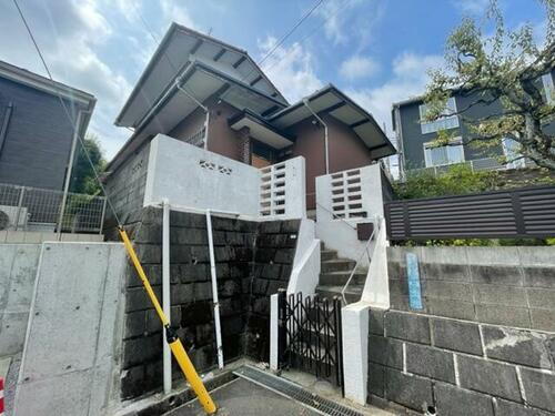 東京都八王子市絹ケ丘１丁目 2階建 築54年4ヶ月