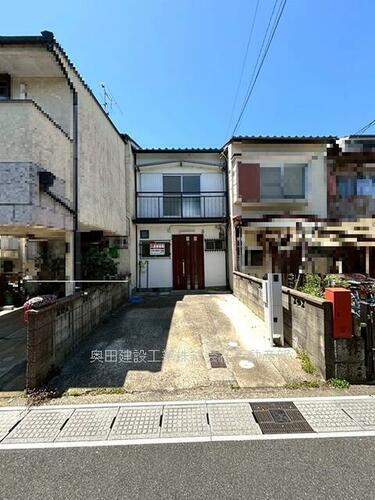 京都府宇治市神明宮東 賃貸一戸建て