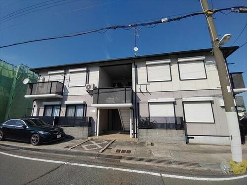 兵庫県芦屋市岩園町 賃貸アパート