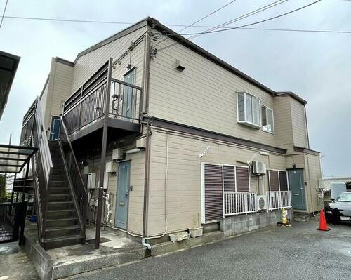 千葉県千葉市若葉区都賀の台４丁目 賃貸アパート