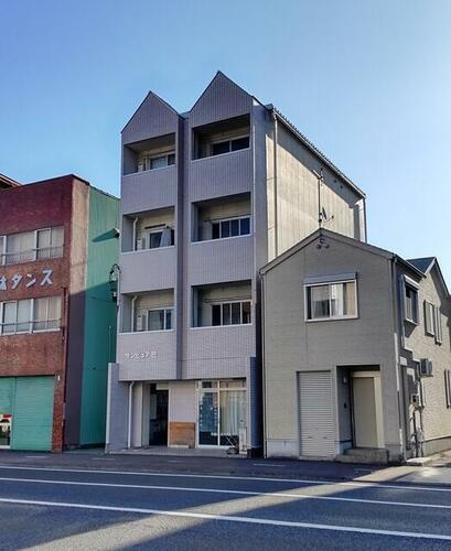 静岡県静岡市葵区巴町 4階建 築30年2ヶ月