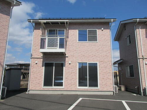 桜屋敷貸家 2階建