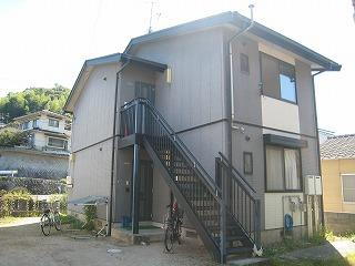コーポ江良 2階建