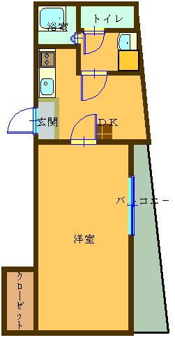 鹿児島県鹿児島市宇宿５丁目 5階建 築17年3ヶ月