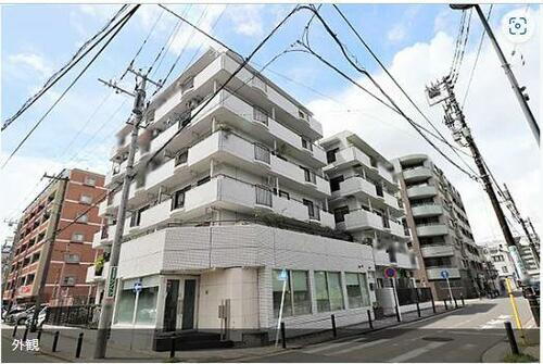 神奈川県横浜市南区宿町１丁目 築41年10ヶ月 6階建