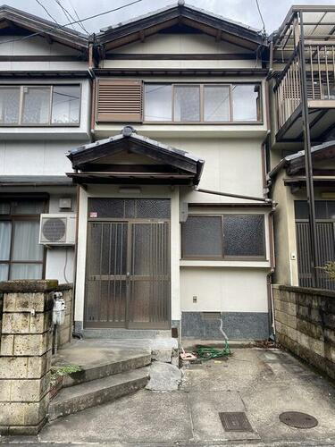 京都府京都市北区衣笠鏡石町 2階建 築45年7ヶ月