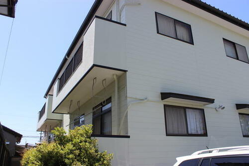 平川南グリーンハイツ 2階建