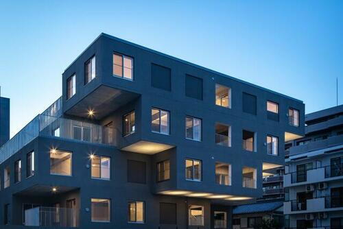 広島県広島市西区楠木町１丁目 賃貸マンション