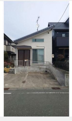 愛知県豊川市御油町鷺坂 平屋建て 築14年1ヶ月