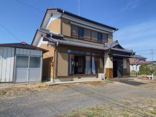 上川俣貸家 2階建