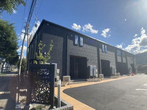 長野県千曲市大字磯部 賃貸アパート