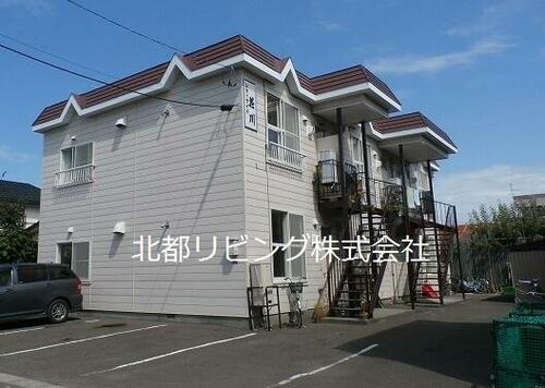シティサイド花川 2階建