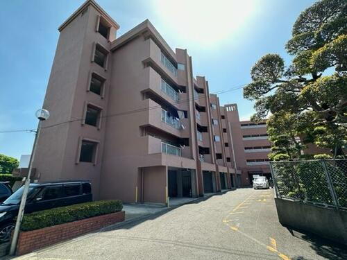 長崎県長崎市若草町 築48年1ヶ月 5階建