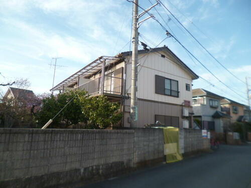メゾン丘 2階建