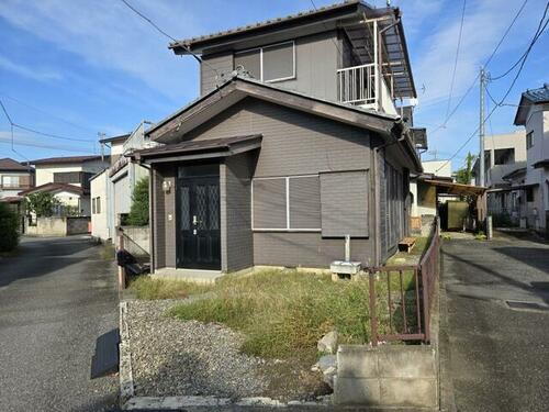 埼玉県本庄市小島南１丁目 築45年11ヶ月 2階建