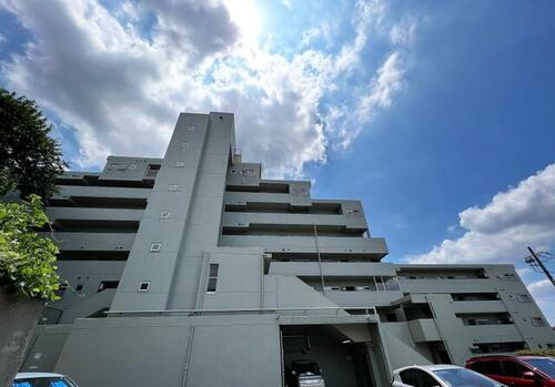 神奈川県横浜市旭区さちが丘 8階建 築40年5ヶ月