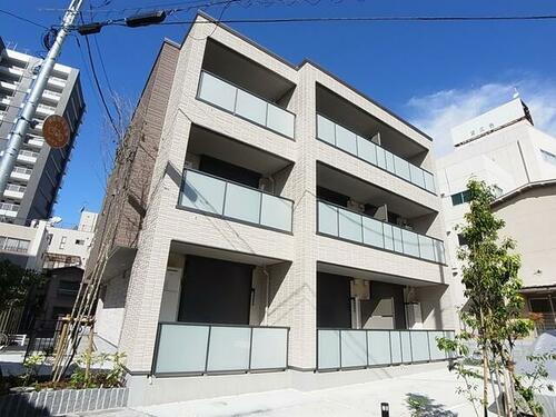 千葉県松戸市北松戸２丁目 賃貸マンション